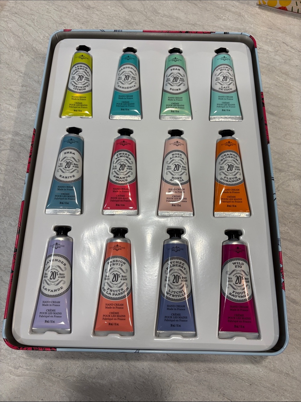 Hand Cream LA CHANTELAINE